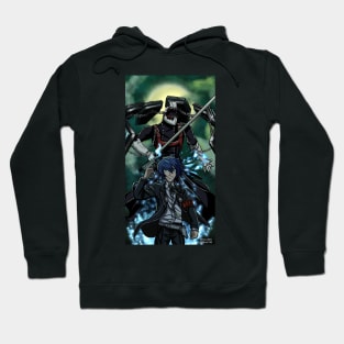 Persona 3 Hoodie